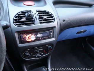 Peugeot 206 1.6 16V 2003