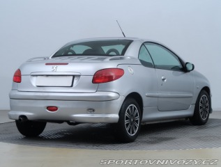 Peugeot 206 1.6 16V 2003