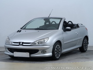 Peugeot 206 1.6 16V 2003