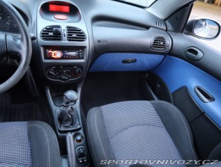 Peugeot 206 1.6 16V 2003