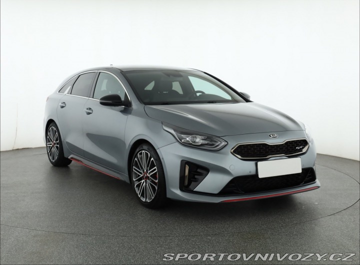 Kia ProCeed GT-Line GT 1.6 T-GDI 2020