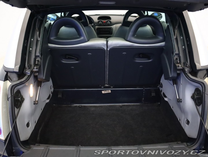 Citroën Ostatní modely C3 1.6 16V 2004