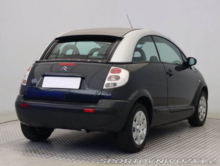 Citroën Ostatní modely C3 1.6 16V 2004