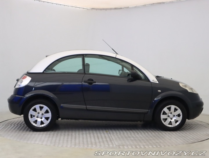 Citroën Ostatní modely C3 1.6 16V 2004
