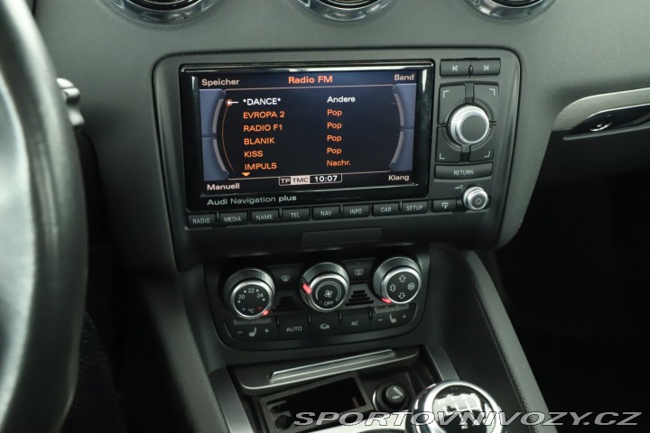 Audi TT 1.8 TFSI 2010