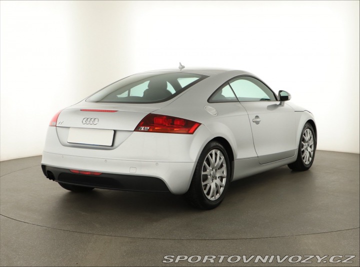 Audi TT 1.8 TFSI 2010