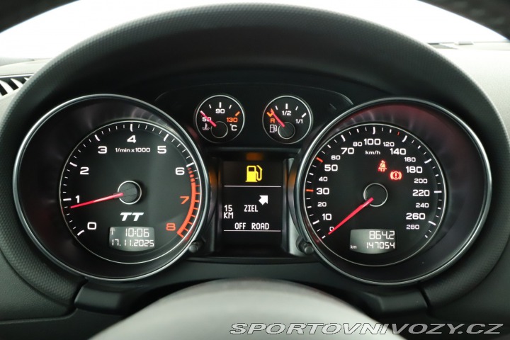 Audi TT 1.8 TFSI 2010