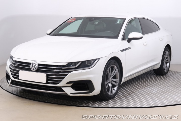 Volkswagen Arteon Arteon 2.0 BiTDI 4Motion 2019