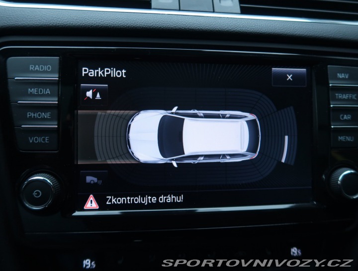 Škoda Octavia RS RS RS 2.0 TDI 2015