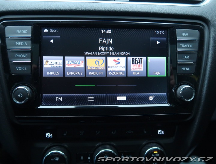 Škoda Octavia RS RS RS 2.0 TDI 2015