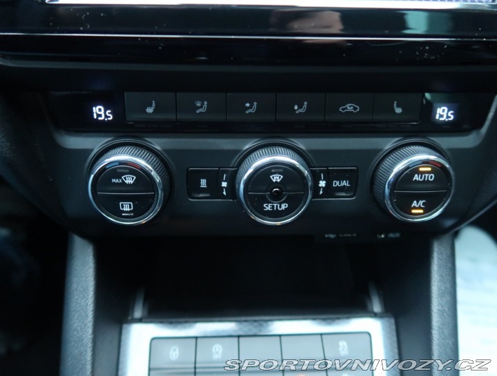 Škoda Octavia RS RS RS 2.0 TDI 2015