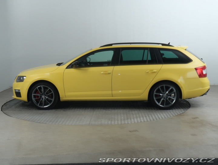 Škoda Octavia RS RS RS 2.0 TDI 2015