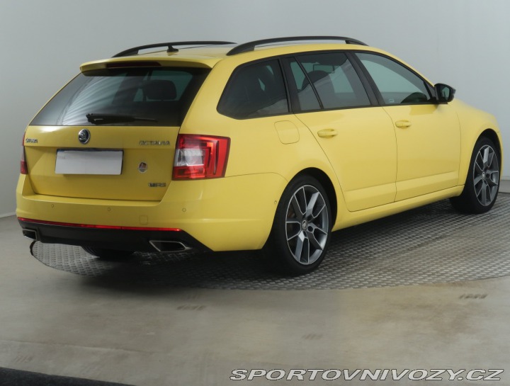 Škoda Octavia RS RS RS 2.0 TDI 2015