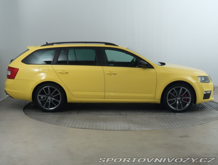 Škoda Octavia RS RS RS 2.0 TDI 2015