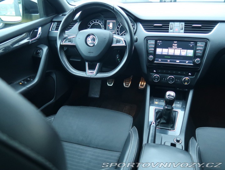 Škoda Octavia RS RS RS 2.0 TDI 2015
