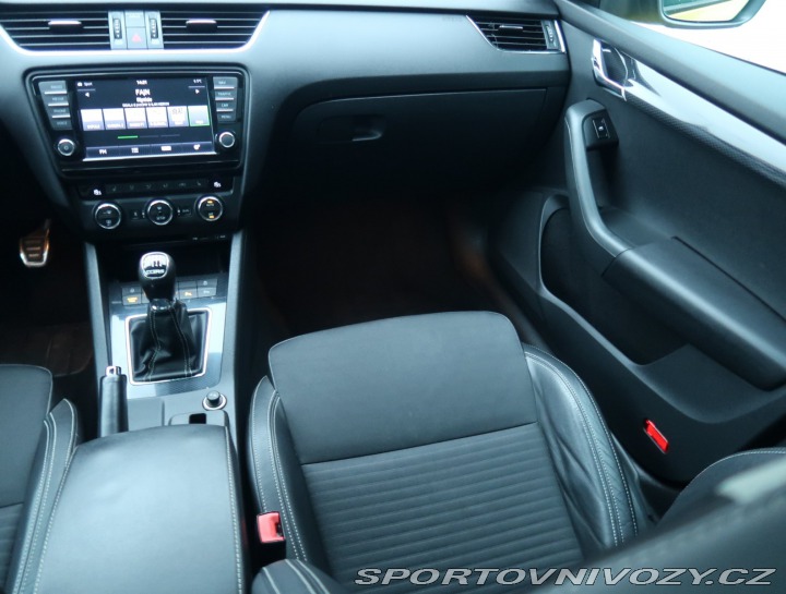 Škoda Octavia RS RS RS 2.0 TDI 2015