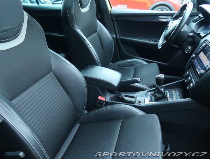 Škoda Octavia RS RS RS 2.0 TDI 2015