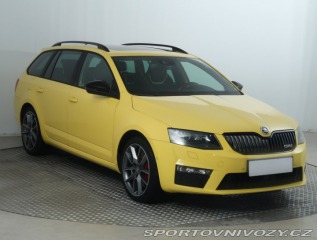 Škoda Octavia RS RS RS 2.0 TDI 2015