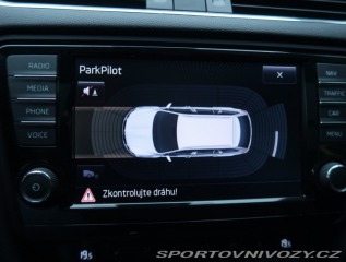 Škoda Octavia RS RS RS 2.0 TDI 2015