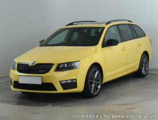 Škoda Octavia RS RS RS 2.0 TDI 2015
