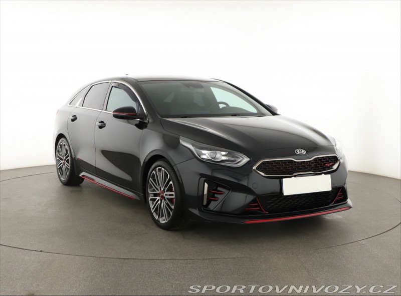 Kia ProCeed GT GT 1.6 T-GDI