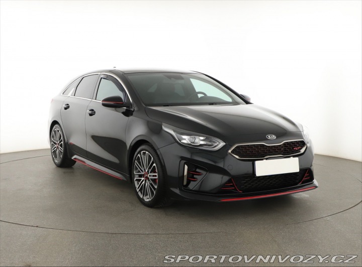 Kia ProCeed GT GT 1.6 T-GDI 2020