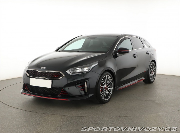 Kia ProCeed GT GT 1.6 T-GDI 2020