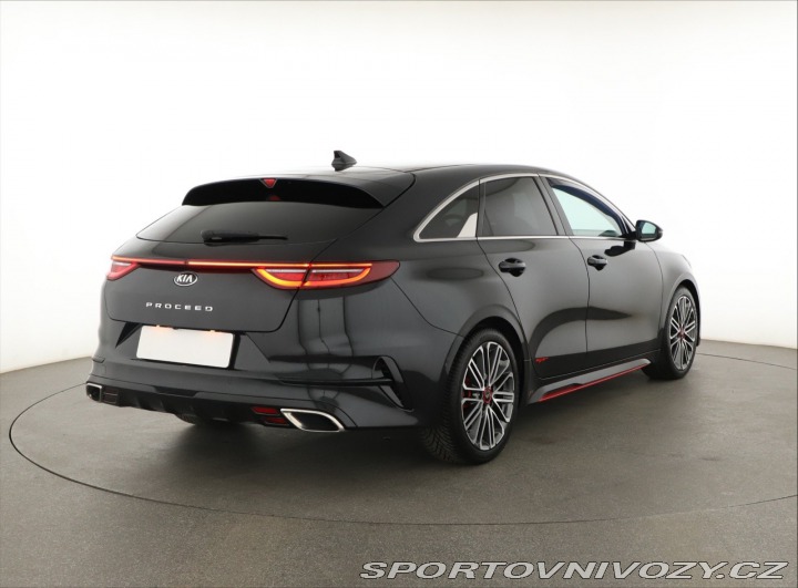 Kia ProCeed GT GT 1.6 T-GDI 2020