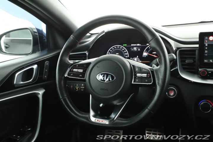 Kia ProCeed GT GT 1.6 T-GDI 2020