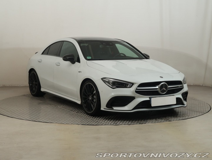 Mercedes-Benz CLA AMG 35 AMG 2019