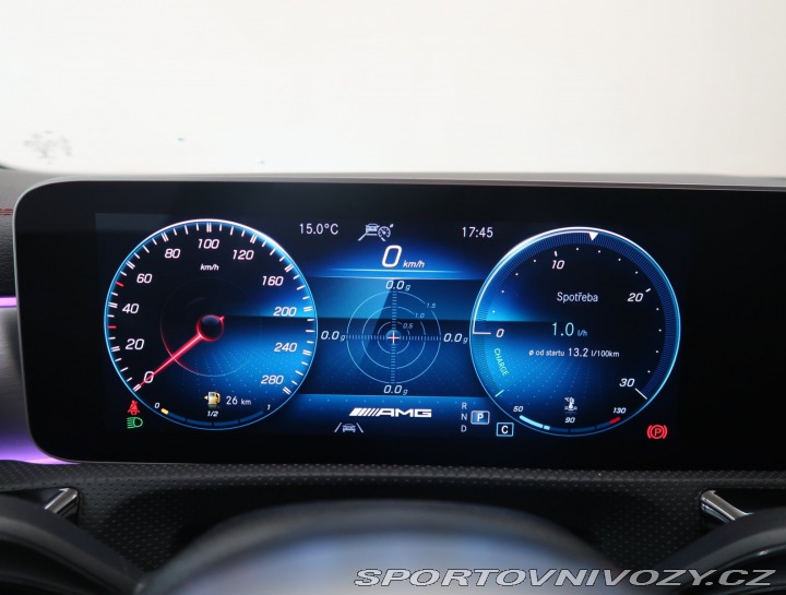 Mercedes-Benz CLA AMG 35 AMG 2019