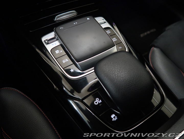 Mercedes-Benz CLA AMG 35 AMG 2019