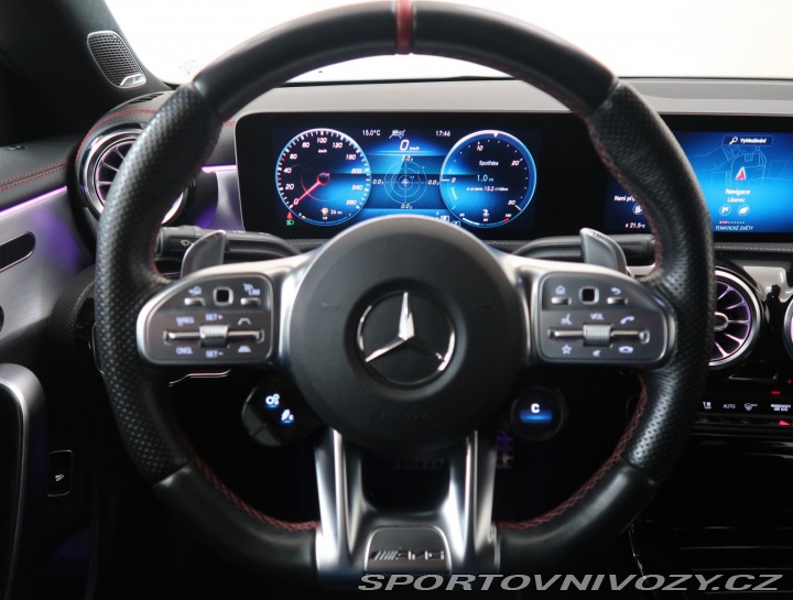 Mercedes-Benz CLA AMG 35 AMG 2019