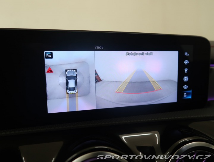 Mercedes-Benz CLA AMG 35 AMG 2019