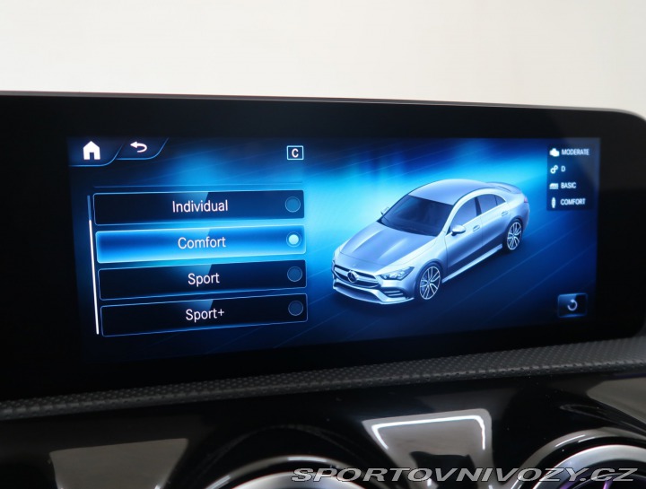 Mercedes-Benz CLA AMG 35 AMG 2019