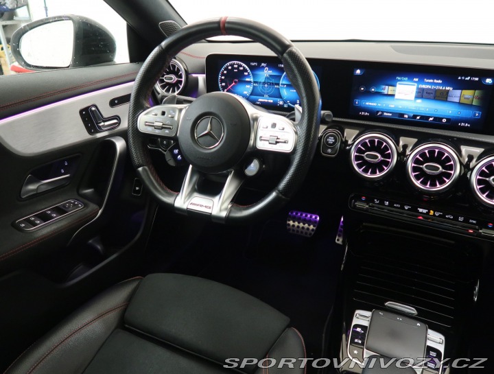 Mercedes-Benz CLA AMG 35 AMG 2019