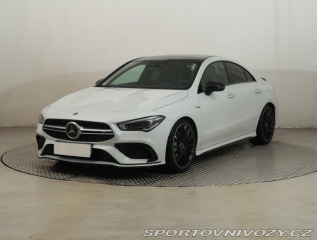 Mercedes-Benz CLA AMG 35 AMG 2019