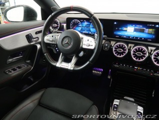 Mercedes-Benz CLA AMG 35 AMG 2019