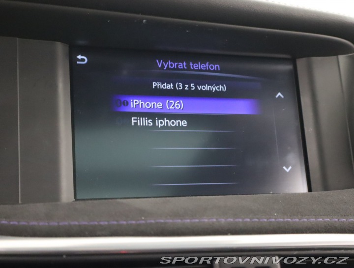 Infiniti Q30 2.0t 2016