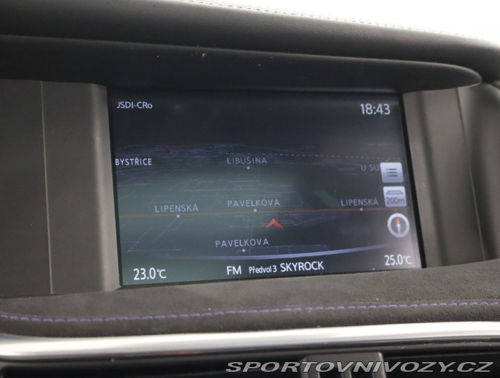 Infiniti Q30 2.0t 2016