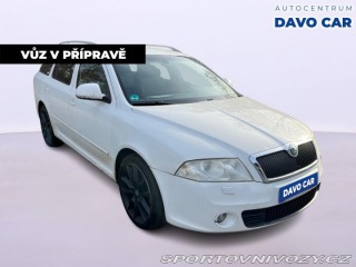 Škoda Octavia RS 2,0 TSI 147kW RS STK 9/27 2009