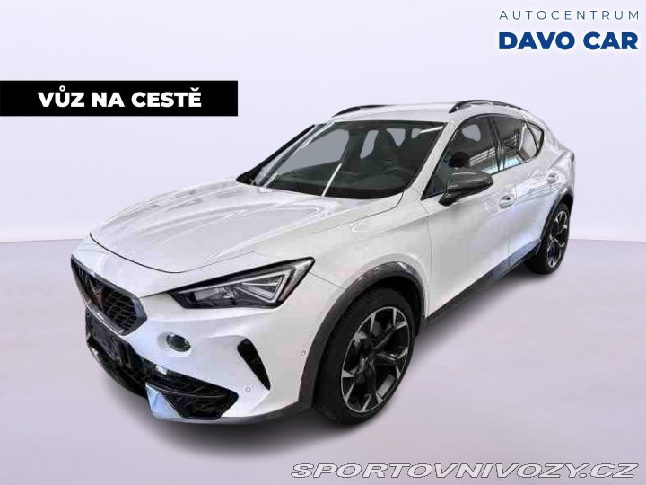 Cupra Formentor 2,0 TSI VZ DSG 4Drive DPH 2023
