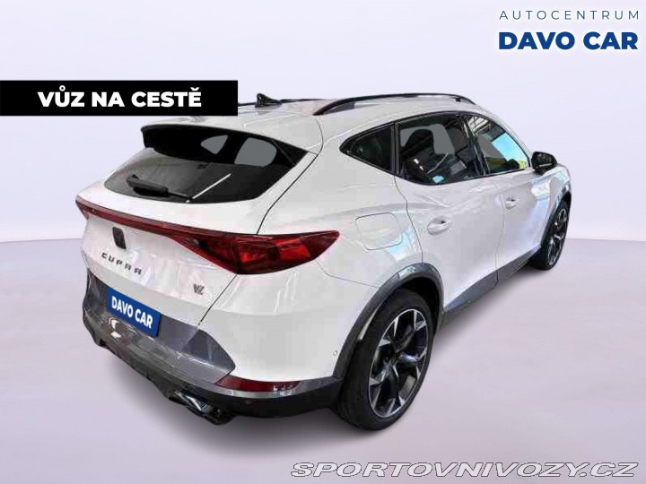 Cupra Formentor 2,0 TSI 228kW DSG 4Drive 2023
