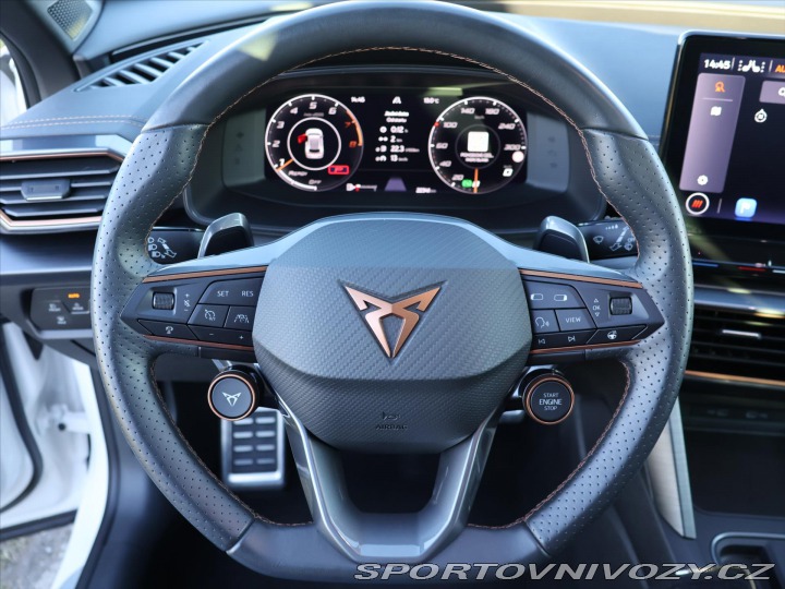 Cupra Formentor 2,0 TSI 228kW DSG 4Drive 2023