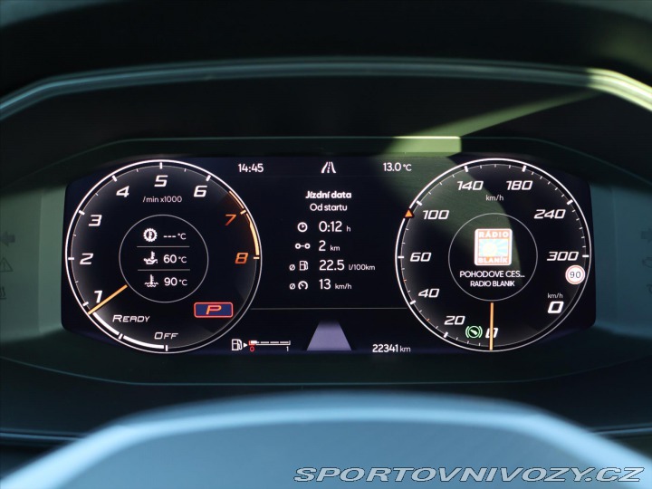 Cupra Formentor 2,0 TSI 228kW DSG 4Drive 2023