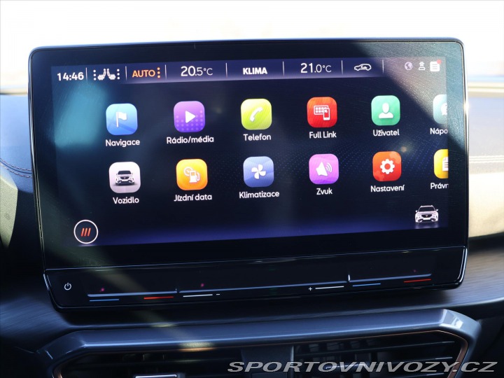 Cupra Formentor 2,0 TSI 228kW DSG 4Drive 2023