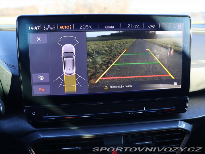 Cupra Formentor 2,0 TSI 228kW DSG 4Drive 2023