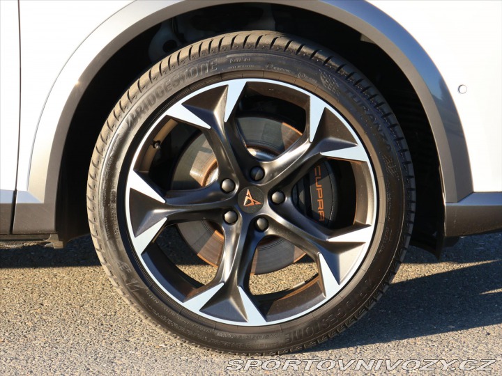 Cupra Formentor 2,0 TSI 228kW DSG 4Drive 2023