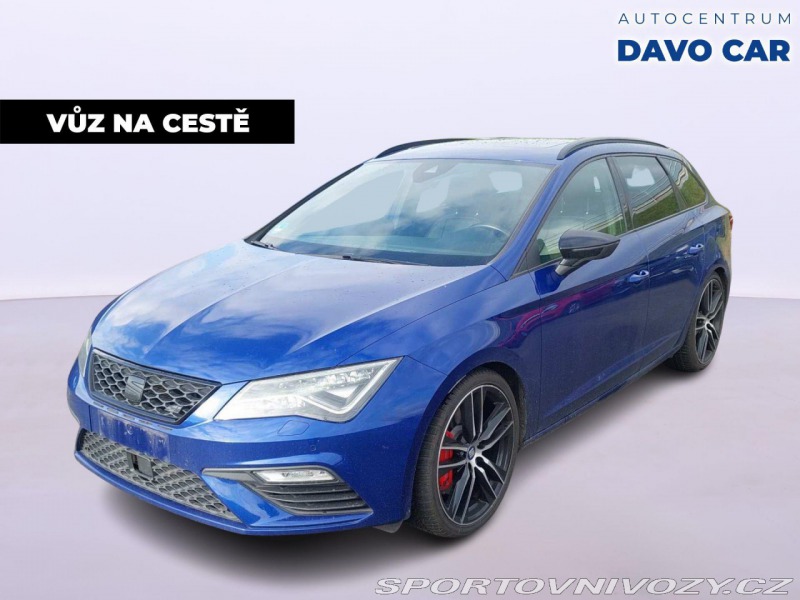 Seat Leon 2,0 TSI Cupra 300 4Drive