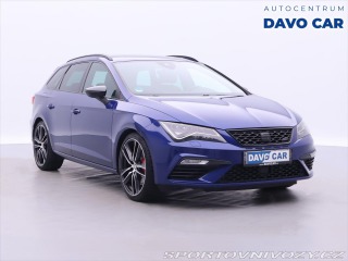 Seat Leon 2,0 TSI 221kW DSG Cupra 4